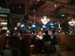 大堂-阿罗新疆菜(人民广场店)