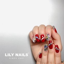 -LILY NAILS美甲美睫