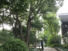 -上海醉白池公园