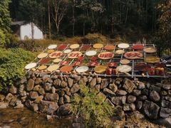 -林坑古村落
