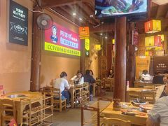 -阿婆情腊排骨火锅(古城旗舰店)