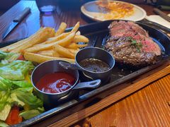 澳洲安格斯菲力牛排-澳骄 Aussie Kitchen·手工披萨·西餐(国大店)