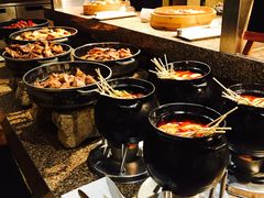 -喜来登酒店-盛宴标帜餐厅