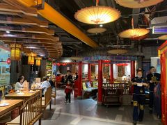 大堂-满园烤鸭·春饼(奥体万达店)