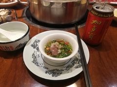 -一品牛鲜潮汕牛肉火锅(茶花园店)