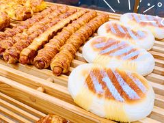 -Bread618面包生日蛋糕(欧亚商都店)