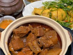 -熠盛粤味·顺德桑拿鸡(永康路店)