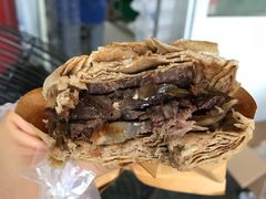 -李小老烧饼(常营民族家园店)