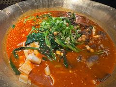 -张翻越·川渝冒菜·武汉黑鸭煲(城北万象城店)