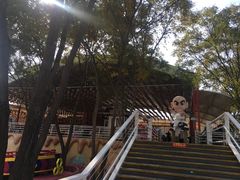 游乐设施-金城公园