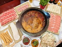 -重庆秦妈火锅(全国连锁五台山店)
