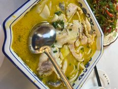 萝卜爽鱼片-清真马祥兴菜馆(云南北路店)