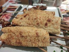 香辣豆皮-木屋烧烤(大运店)