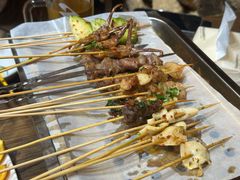 -盟重烧烤(高正街店)