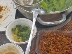 -正能量脆肉鲩火锅