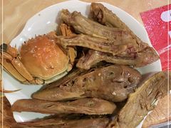 -黄毛鸭脖(汉阳总店)