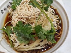 大煮干丝-蒋家桥饺面店(四望亭路店)