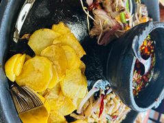 -美食美客土烙锅店·老字号