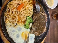 -豪享来中西餐厅(广灵店)