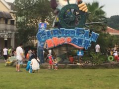 -重庆海昌加勒比海水世界