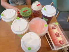 -奈雪的茶(中洲πmall店)