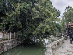 -丝绸小镇荻港古村