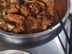 -柯老二特色炒鸡店(竹泉村店)