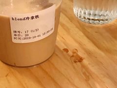 -无牌咖啡&酒馆