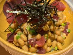纳豆金枪鱼-和樂日本料理