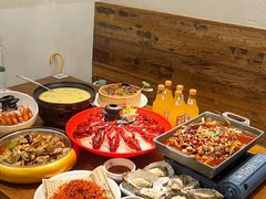 -乔街深夜食堂·小龙虾·高压锅生蚝(杭州总店)