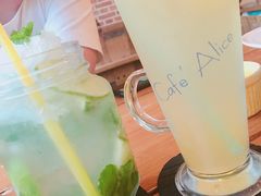-Cafe Alice咖啡爱丽丝(奥城店)
