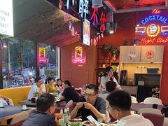 -798烧烤工厂(太和路店)