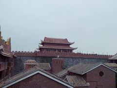 -茂德公鼓城