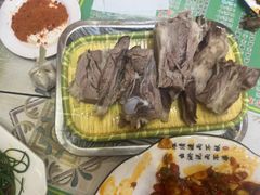 -尕胡才炕锅烤羊肉馆(八一路店)
