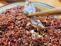 热拌三合-人和水上飘(第一家店)
