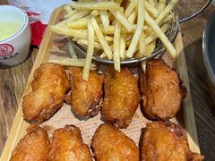 -叶派龙虾•招牌香辣蟹·海鲜(中海国际店)