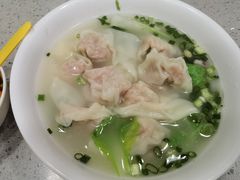 -重庆小面·抄手(解放碑好吃街店)