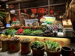 -农耕记·湖南土菜(halo广场店)