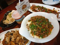 -前海沿·青岛菜(五四广场永旺店)