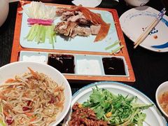 -满园烤鸭·春饼(沈北万达店)