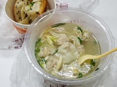 小馄饨-老盛兴汤包馆(武夷店)