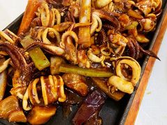 铁板海兔-小郭私房菜·海肠捞饭店(学士街店)