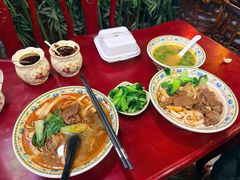 -金杨拉面王小吃面馆·牛三宝面·红烧牛肉粉