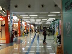 -奥林匹克体育中心游泳跳水中心