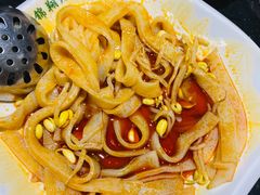 -清真·锦翔炝锅鱼(明德门店)