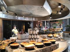 自助取餐区-阿杜打边炉(五江天街店)