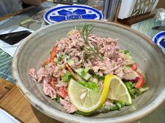 吞拿鱼沙拉-SULTAN·苏坦土耳其餐厅(新光汇店)