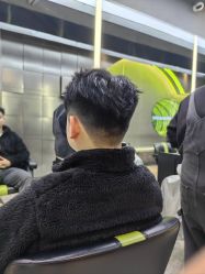 -不迫先生专业男士剪发