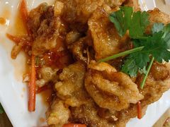 -洪姐川菜东北菜铁锅炖(天生丽街店)