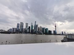 -北外滩滨江绿地